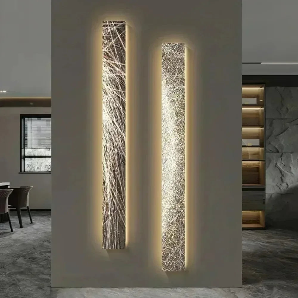 Phoebeon - Moderne Luxe Wandlamp met LED Verlichting