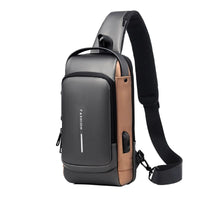 Ultra-veilige anti-diefstal tas voor uw reizen