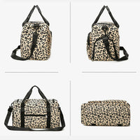 Trevaro GoBag | Reisbagage van Oxford-stof | 48×26×28 cm | Stijlvol & Robuust voor Dagelijks Gebruik & Reizen