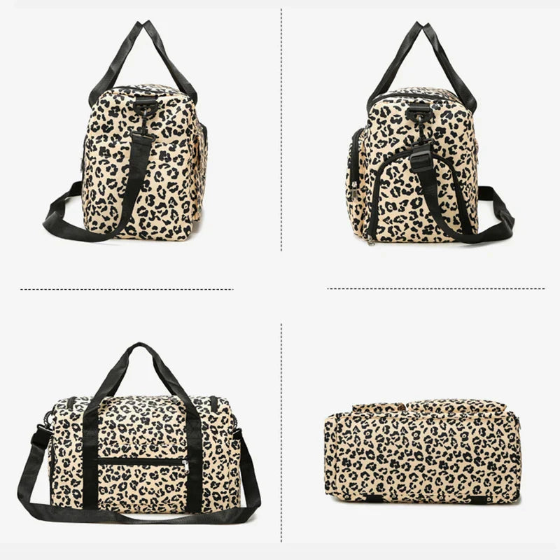Trevaro GoBag | Reisbagage van Oxford-stof | 48×26×28 cm | Stijlvol & Robuust voor Dagelijks Gebruik & Reizen