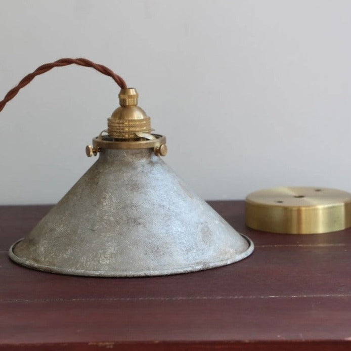 Industriële Vintage IJzeren Moderne Hanglamp