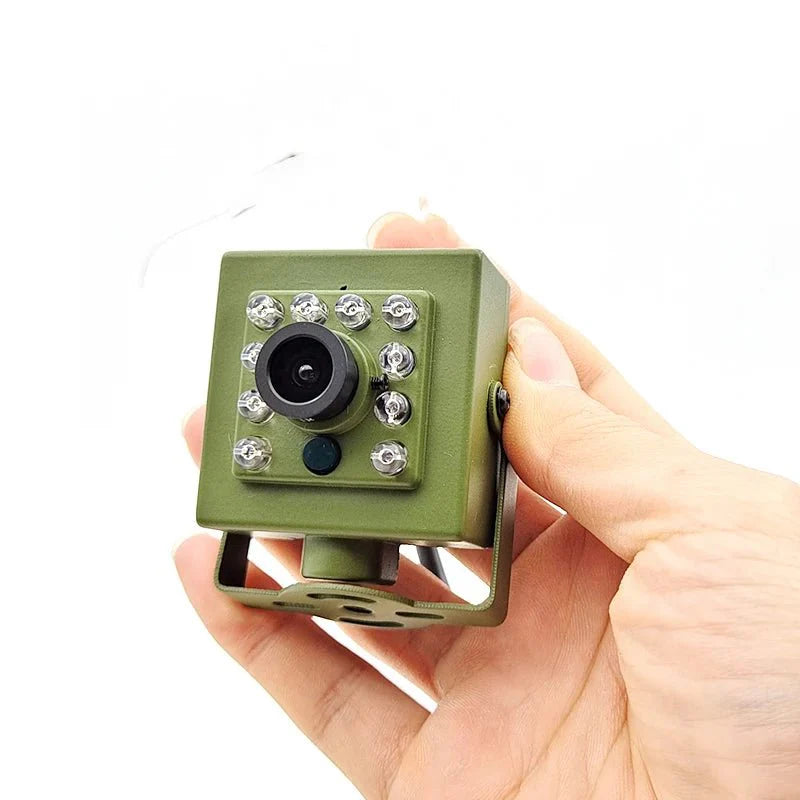 NESTCAM – WLAN-camera 1080p HD & Weerbestendig
