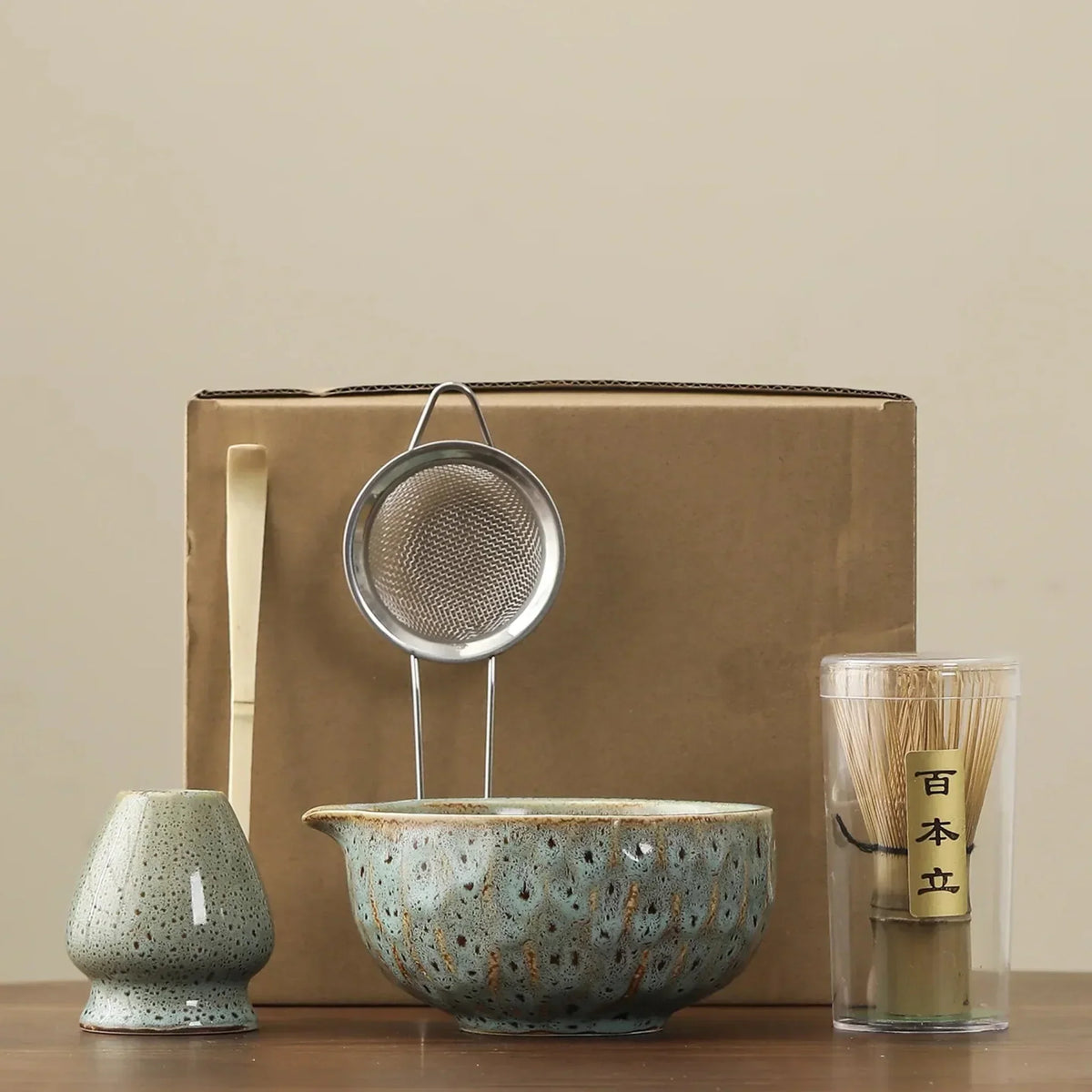 Hikari Matcha Set