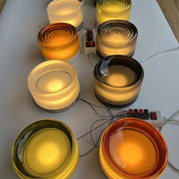 Buiten Wandlamp Astra Ripple IP65 Voor Terrassen