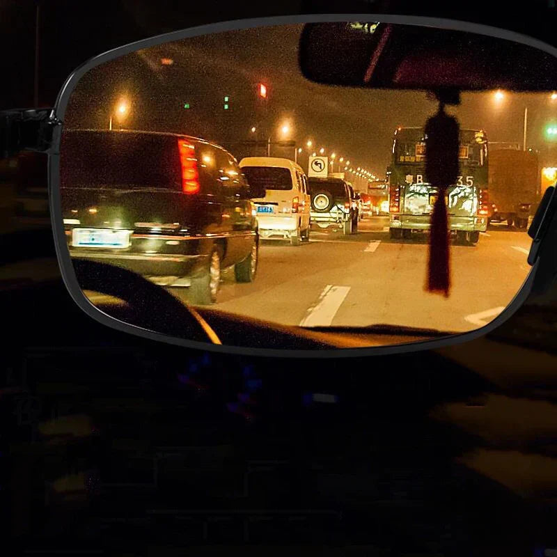 Nachtbrillen met GlareCut-technologie (Veilig rijden in het donker)