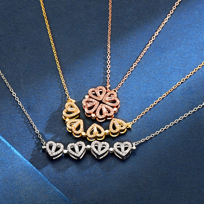 LuxeLiefde | Symboliseer de onbreekbare band met een dierbare