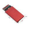 SecureSleek | RFID-bescherming in een stijlvol, slank etui