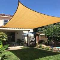 EcoShade | Eco-vriendelijke HDPE overkapping voor koel comfort