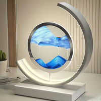 Sandlight™ | Drijfzand Tafellamp