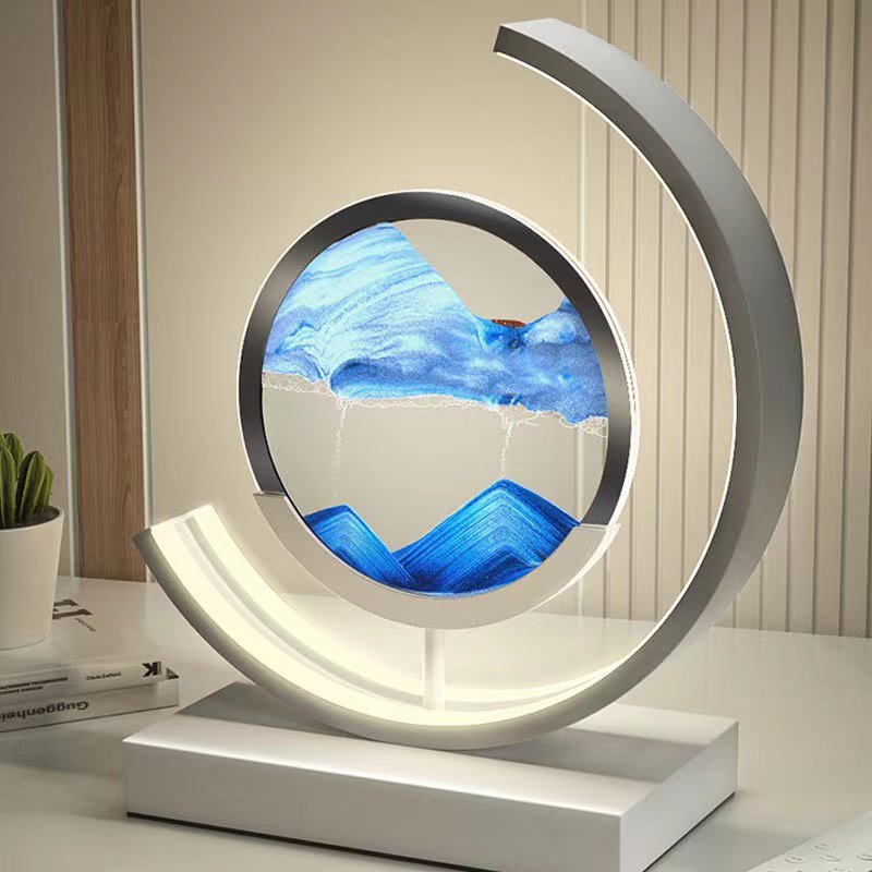 Sandlight™ | Drijfzand Tafellamp