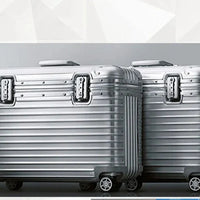 Aluminium-Magnesium Hardcase Koffer – Monaco