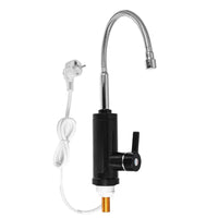 3000W Elektrische Keukenwaterkraan met Direct Warm Water - FlowHeat
