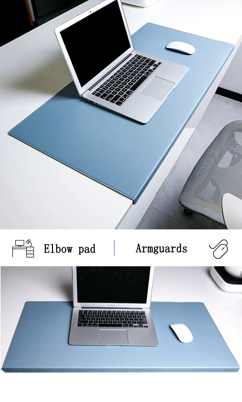 Guard Desk Mat | Pols- en Elleboogbescherming Muismat – Antislip Kussen voor Kantoor en Gaming