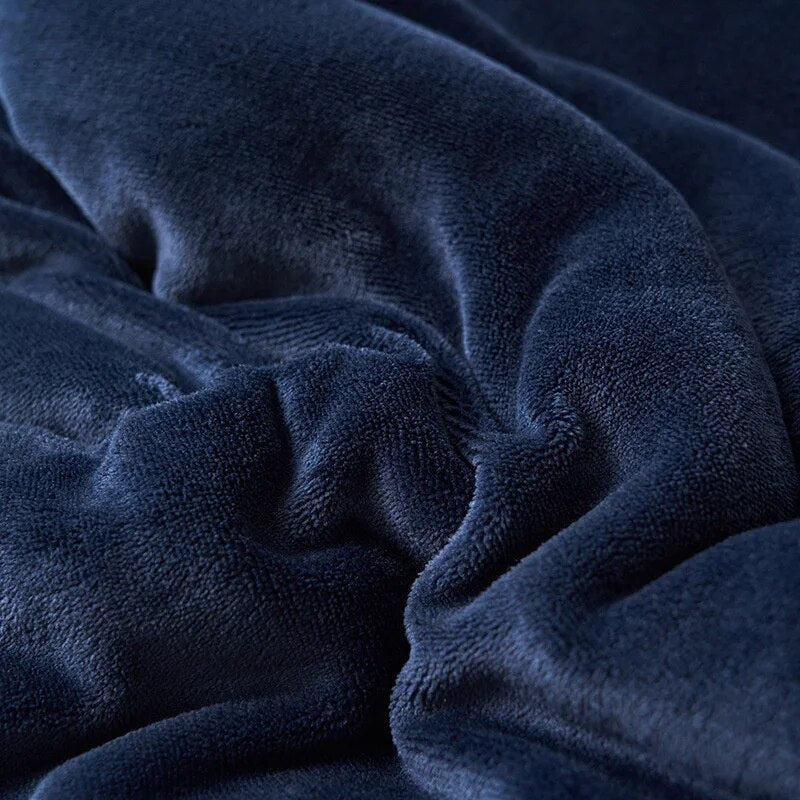 VeluWool - Dubbelzijdige Deken voor Sofa of Bed