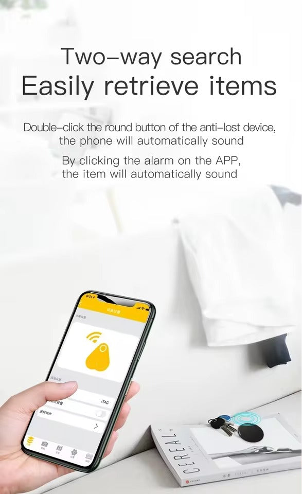 Magnetische GPS Tracker – Echt-time Locatie, Compakt & Gemakkelijk te Bevestigen