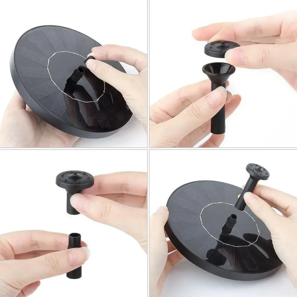 GardenFountain | Ontworpen om rust en elegantie te brengen in je tuinoase