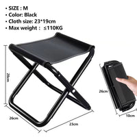VIvolux | Opvouwbare Smart Rest Mini Wandersitz