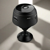Miniatuurcamera – 1080p Mini Camera met Nachtzicht & App-besturing