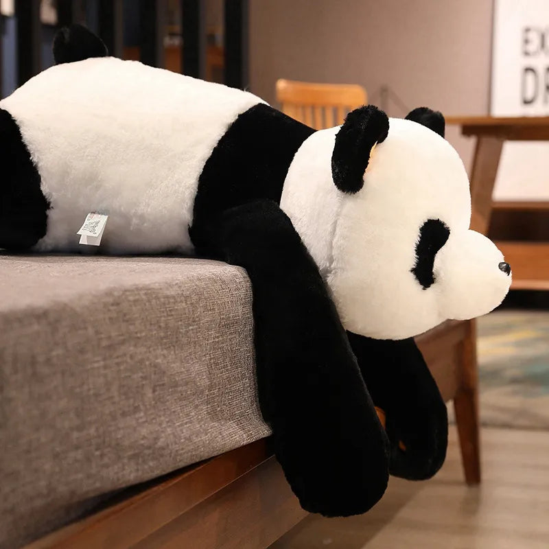 PandaCuddle - Gigantische, luie panda, zachte knuffel voor maximaal comfort