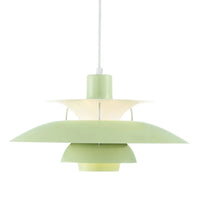 Paraplu Hanglamp | Scandinavisch Glans Ontwerp
