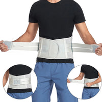 Lumbar Ease Rugbrace | Verlicht pijn in de onderrug, verbetert de houding en biedt lumbale ondersteuning.