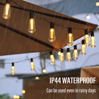 LED Solar-Lichtslang SolaLuma | Waterdicht IP44 | Voor Tuin, Terras & Kamperen | Automatische Verlichting