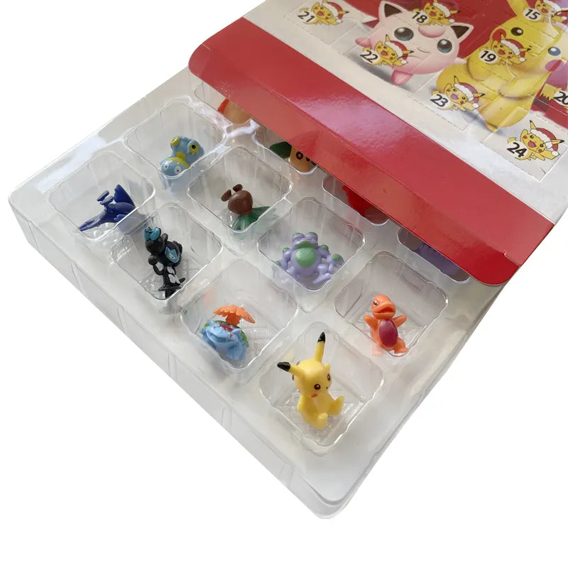 Pokémon Advent Kalender (2025 Editie) | Een maand vol verrassingen