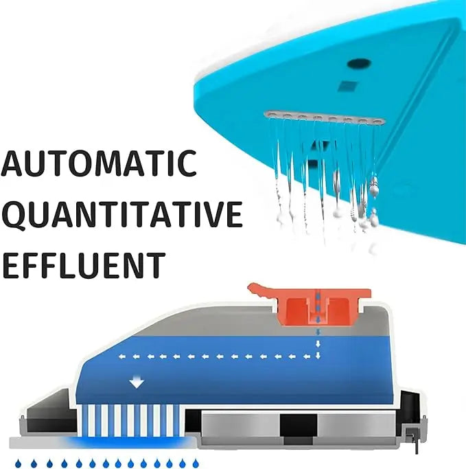 MagniClean™ | Raamreiniger – Magnetisch, dubbelzijdig & veilig