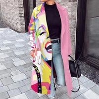 ChicOversized Jas - Stijlvolle en Comfortabele Jas voor Elke Gelegenheid