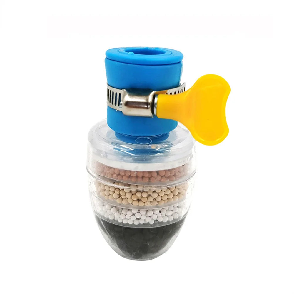AquaPure | Moeiteloze waterbesparing met eersteklas filtratie