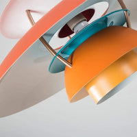 Paraplu Hanglamp | Scandinavisch Glans Ontwerp