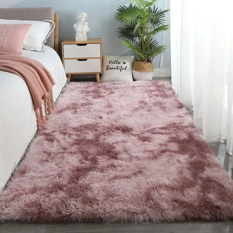 Skanto | CozyPlush – Luxe tapijt gemaakt van nepbont