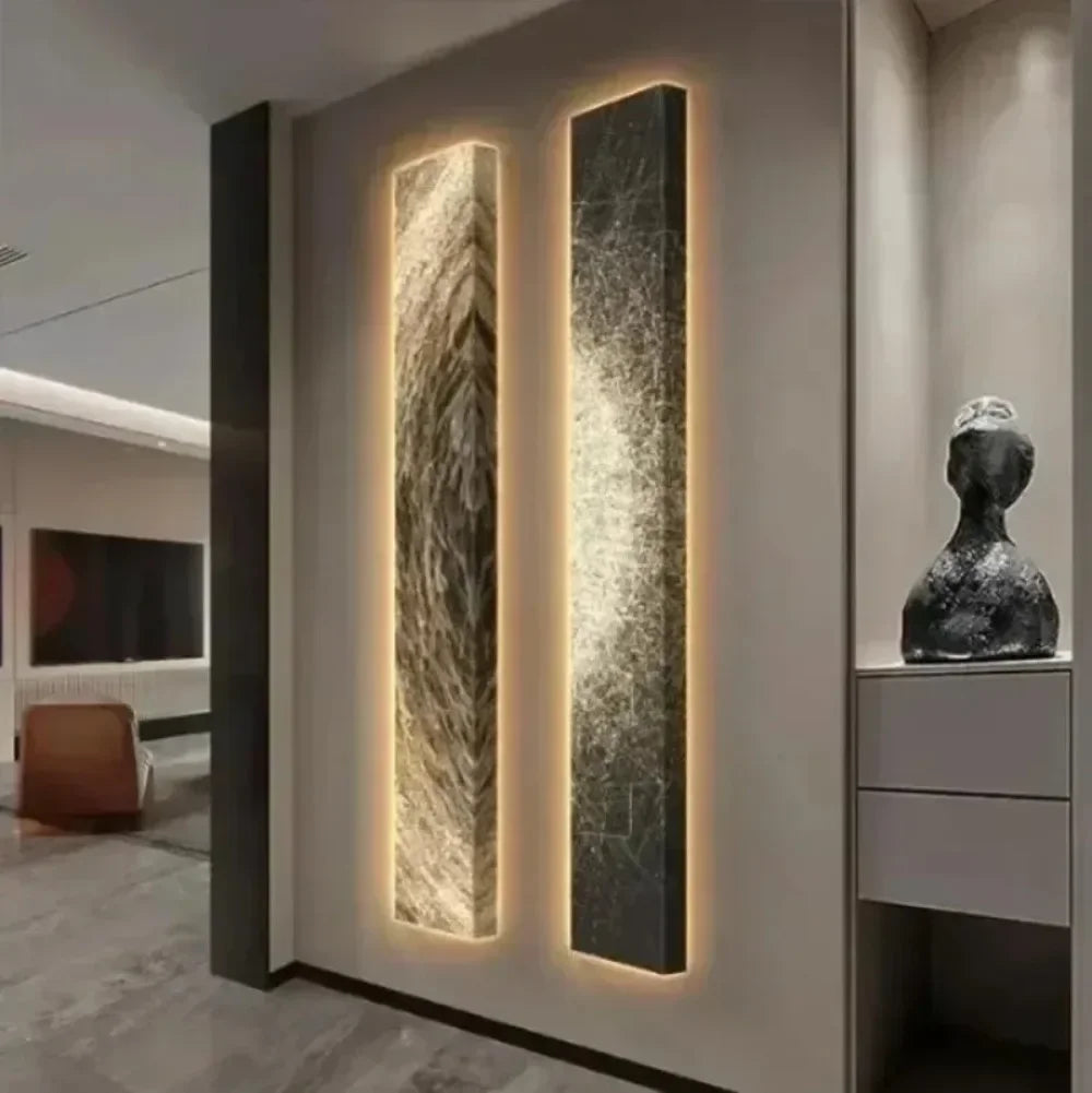 Phoebeon - Moderne Luxe Wandlamp met LED Verlichting