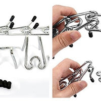 Hond Pincher Halsband - Stijl C