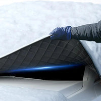 Magnetische Auto-Windschermhoes FrostGuard Max | Winter IJsbeschermer & Zomer UV-Beschermer | Waterdicht & Gemakkelijk te Bevestigen