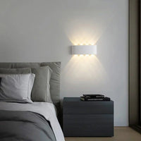 Moderne Verlichting, Binnen- of Buitenruimte: De veelzijdige LED-Wandlamp