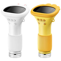 OptiLux Elite Pocket Microscoop | 1000X vergroting met een 2-inch IPS-scherm en 8 LED-lampjes voor verbeterde verkenning en ontdekking onderweg.