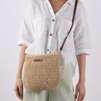 BOHOCHIC | Trendy Bohemian Tas | Handgemaakte Design Schoudertas | Duurzaam en Stijlvol