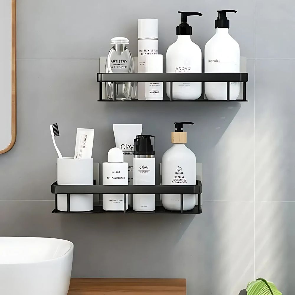 Douche Plank Caddy Organizer