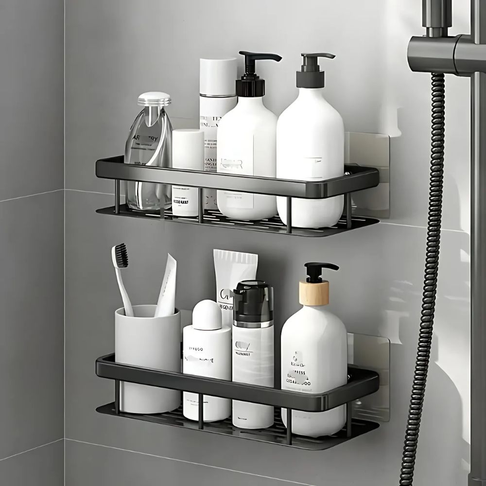 Douche Plank Caddy Organizer