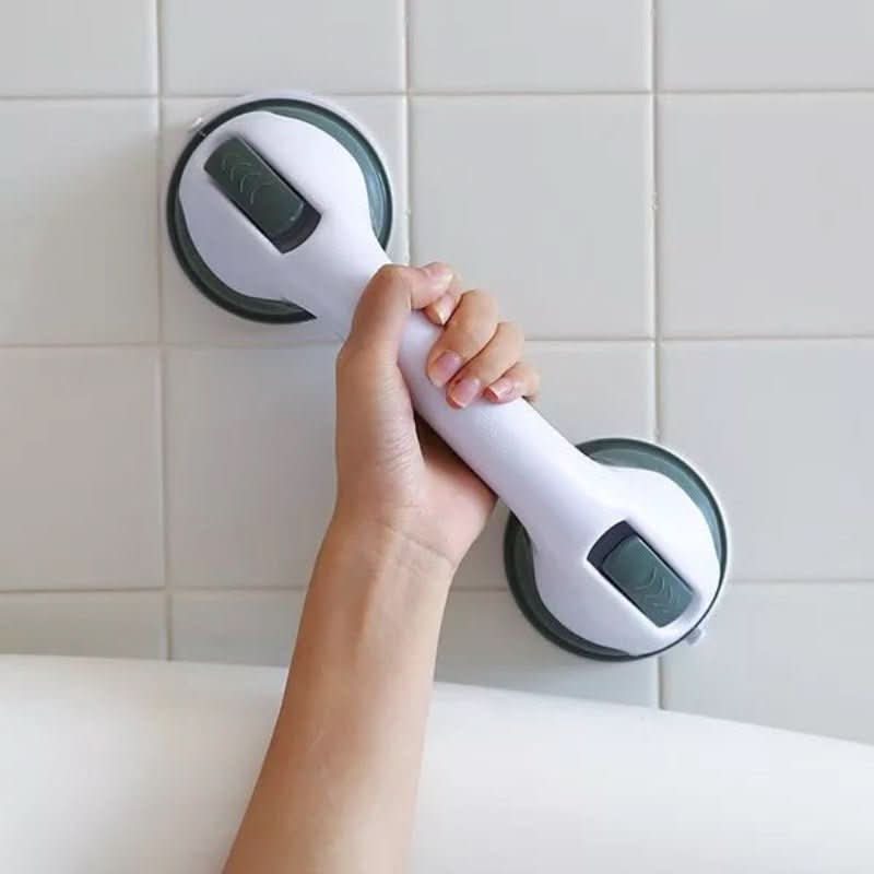 OzBath Veiligheidsbeugel voor de badkamer – Handgreep met zuignappen