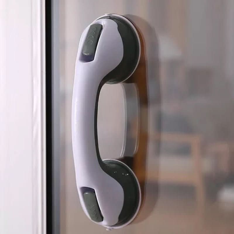 OzBath Veiligheidsbeugel voor de badkamer – Handgreep met zuignappen