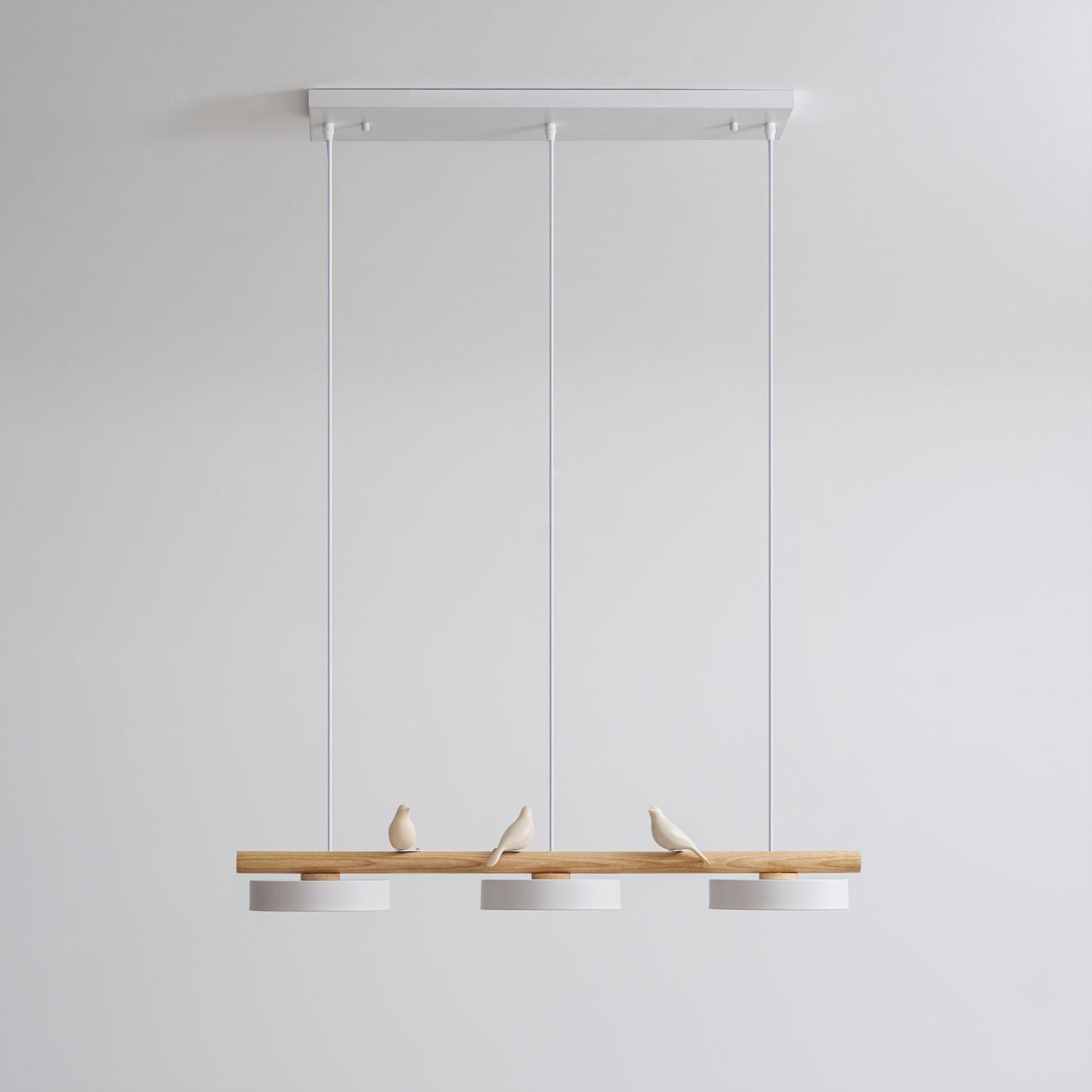 LyraNest Natuur Geïnspireerde Hanglamp Met Vogelmotief Voor Thuis