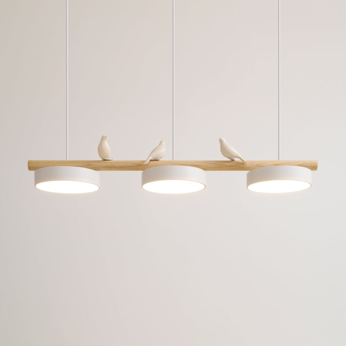 Cliff Bird Hanglamp