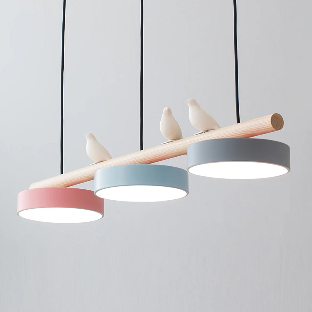 Cliff Bird Hanglamp