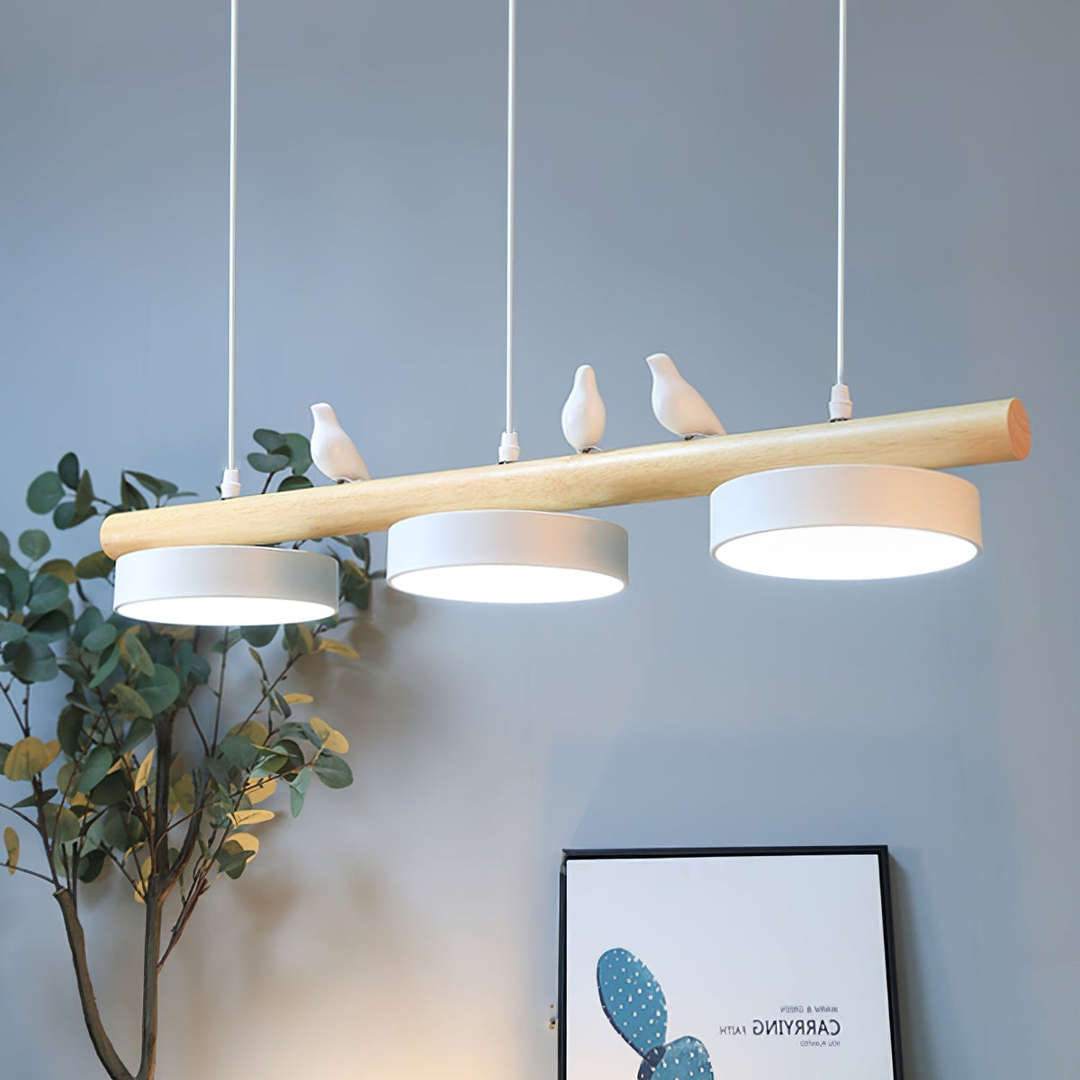 Cliff Bird Hanglamp