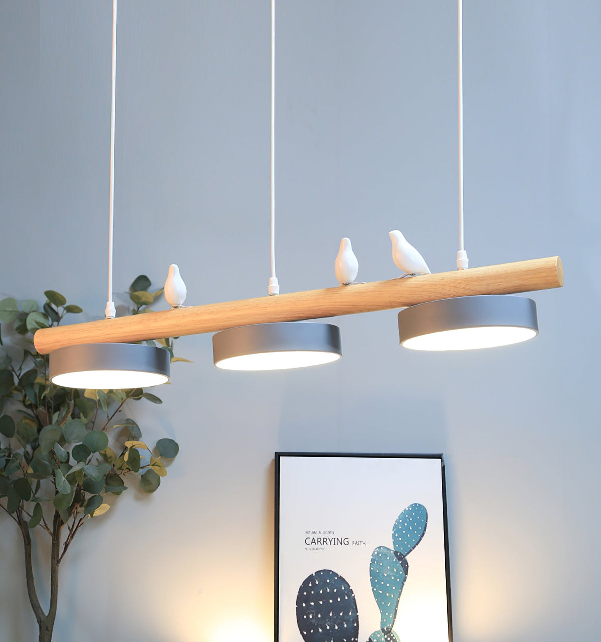 Cliff Bird Hanglamp