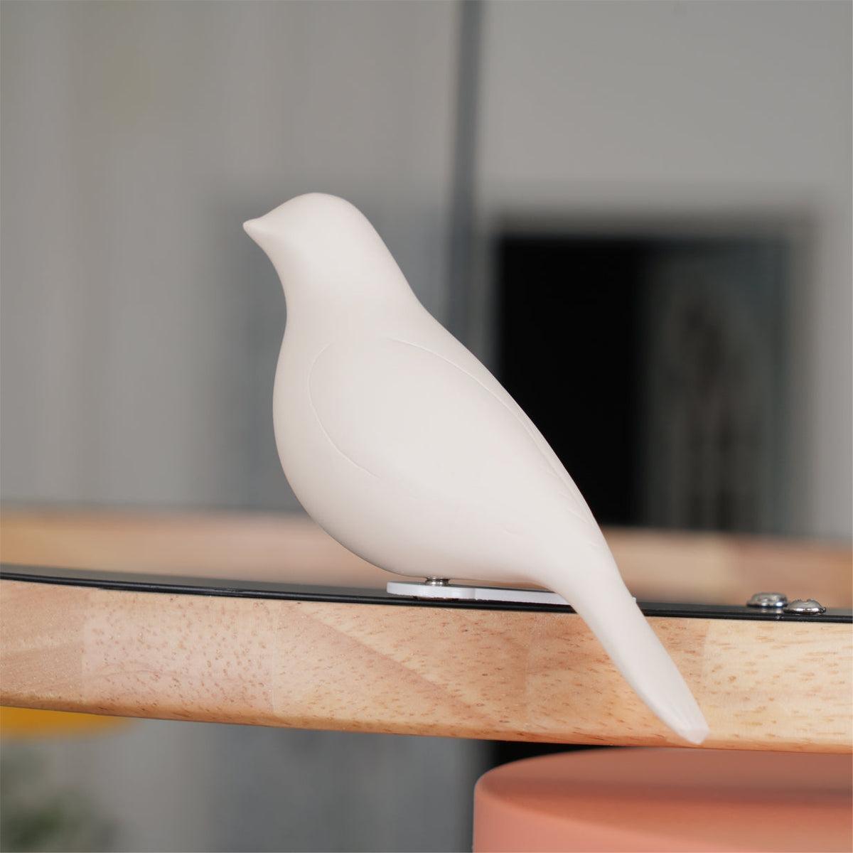 Cliff Chandelier Vogel Rond