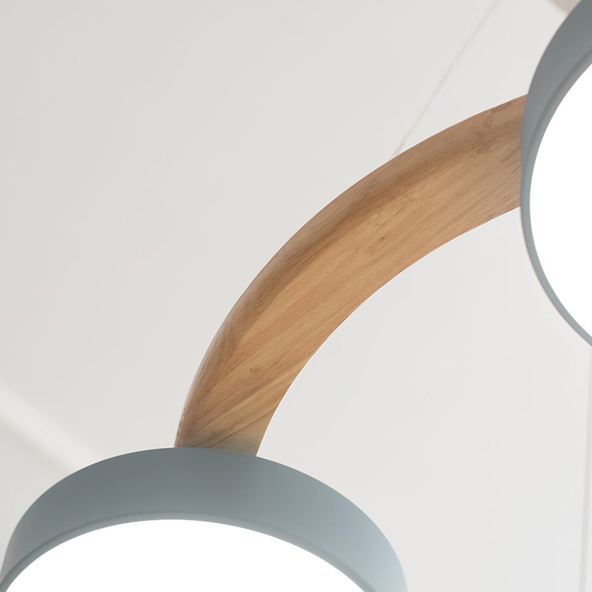 Cliff Chandelier Vogel Rond