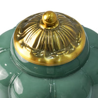 Sif Eloise Vintage Opal Glas Tafellamp